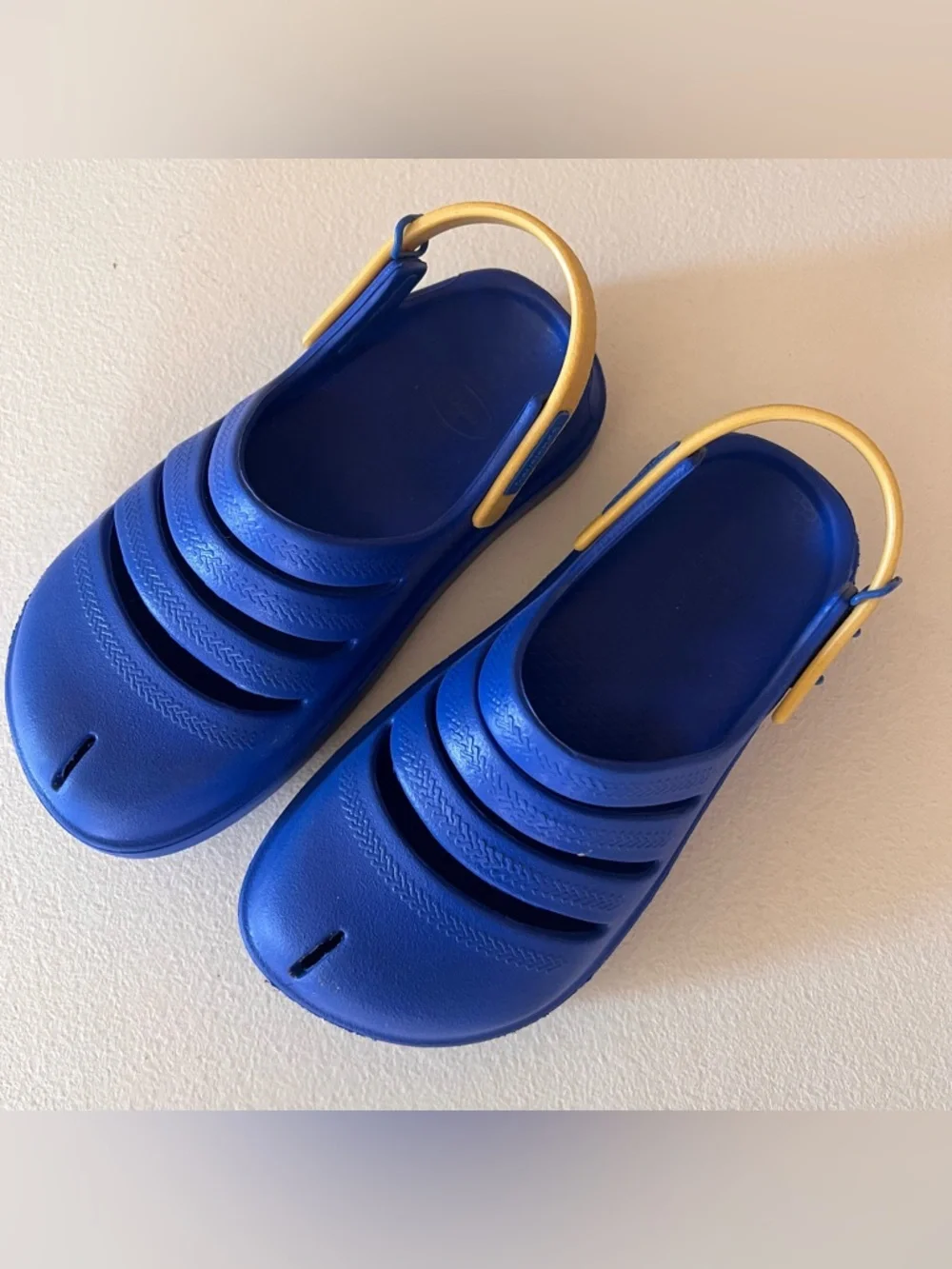 Havaianas clog sandals